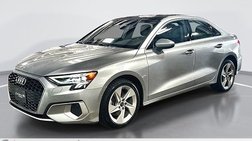 2024 Audi A3 Premium 40 TFSI