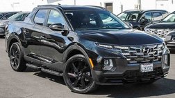 2023 Hyundai Santa Cruz Night