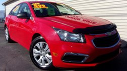 2015 Chevrolet Cruze LS Auto