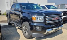 2016 GMC Canyon SLE