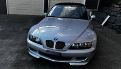 2000 BMW Z3 M