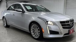 2014 Cadillac CTS 3.6L Luxury Collection