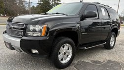 2012 Chevrolet Tahoe LT