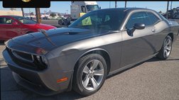 2013 Dodge Challenger SXT