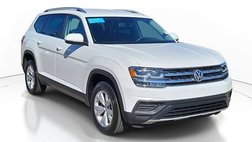 2019 Volkswagen Atlas S