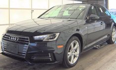 2018 Audi A4 2.0T ultra Premium