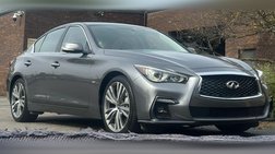 2019 Infiniti Q50 3.0T Luxe