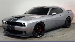 2015 Dodge Challenger SRT Hellcat