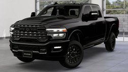 2026 Ram Ram Pickup 3500 Limited