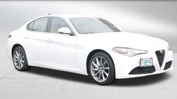 2019 Alfa Romeo Giulia 