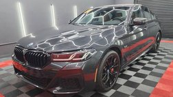 2023 BMW 5 Series 530e