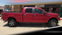 2010 Ford F-150 XLT