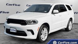 2022 Dodge Durango GT