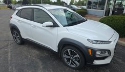 2021 Hyundai Kona Limited