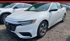 2020 Honda Insight EX
