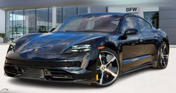2021 Porsche Taycan Turbo S