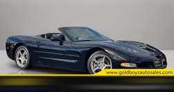 2001 Chevrolet Corvette Base