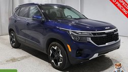 2025 Kia Seltos EX