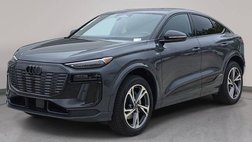 2027 Audi Q6 Sportback e-tron quattro Premium Plus
