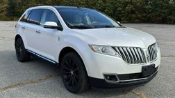 2013 Lincoln MKX Base