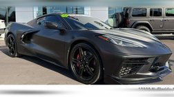 2022 Chevrolet Corvette Stingray