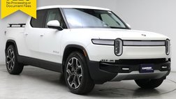 2023 Rivian R1T Adventure