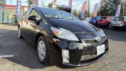 2010 Toyota Prius Three