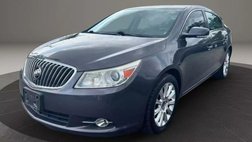 2013 Buick LaCrosse Premium 1