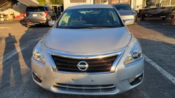 2013 Nissan Altima 2.5 S