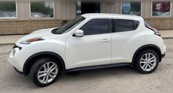2016 Nissan JUKE S