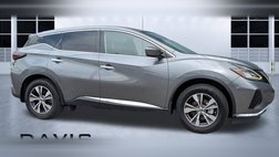 2022 Nissan Murano S