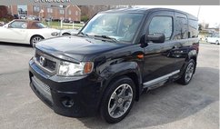 2009 Honda Element SC