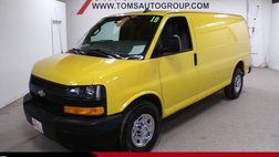 2019 Chevrolet Express 2500