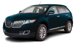 2013 Lincoln MKX Base