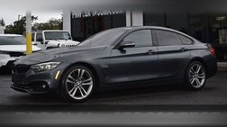 2018 BMW 4 Series 430i Gran Coupe