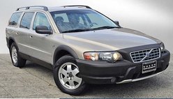 2004 Volvo XC70 Base
