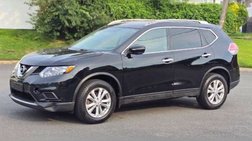 2014 Nissan Rogue SV