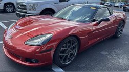 2006 Chevrolet Corvette Base