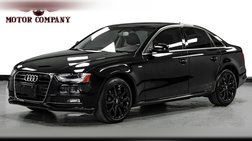 2014 Audi A4 2.0T Premium
