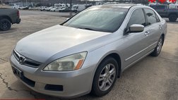 2006 Honda Accord EX