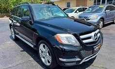 2015 Mercedes-Benz GLK-Class GLK 350 4MATIC