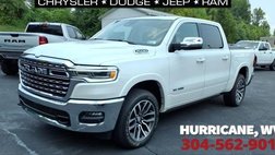 2025 Ram Ram Pickup 1500 Limited Longhorn