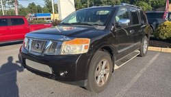 2012 Nissan Armada Platinum