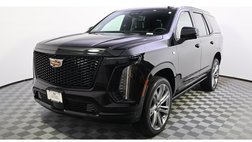 2025 Cadillac Escalade Sport Platinum