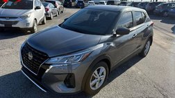 2023 Nissan Kicks S