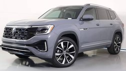 2025 Volkswagen Atlas SEL Premium R-Line 4Motion