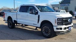 2026 Ford Super Duty F-250 Platinum