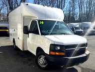 2014 Chevrolet Express 3500