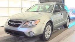 2009 Subaru Outback 2.5i Special Edition