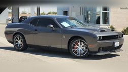 2022 Dodge Challenger SRT Hellcat